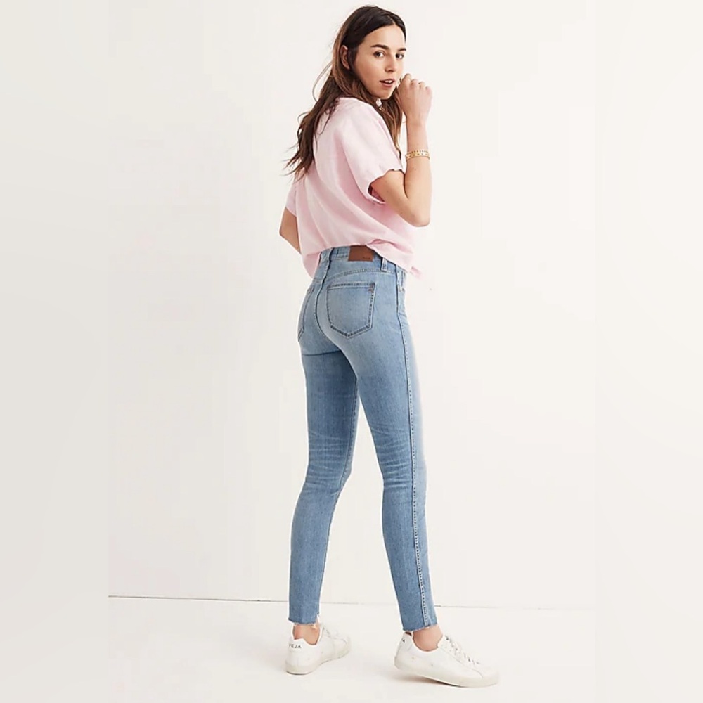 Madewell Skinny Jean